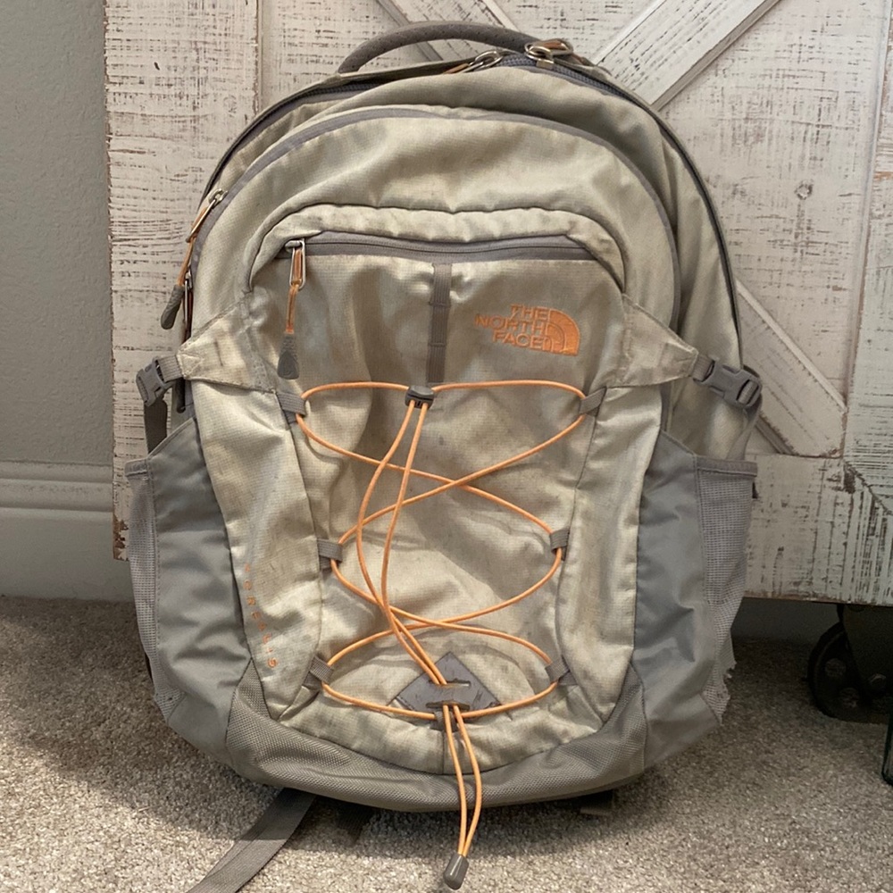 North Face backpack